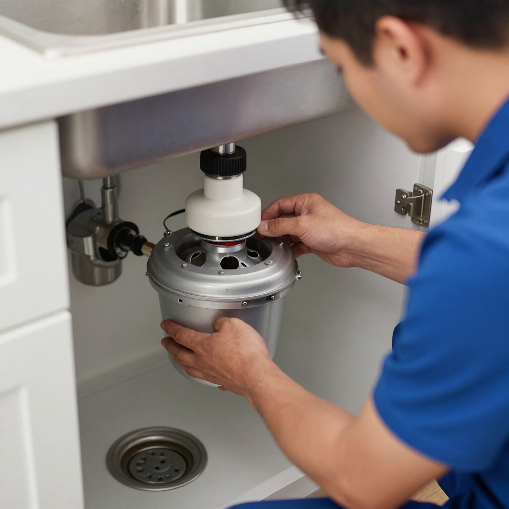 Garbage Disposal in Amherst Town